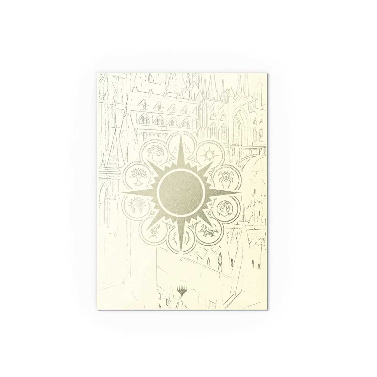 Dragon Shield Magic: The Gathering Matte Dual Art Sleeves: Guildpact Series - Orzhov Syndicate (100ct.)