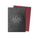Dragon Shield Magic: The Gathering Matte Dual Art Sleeves: Guildpact Series - Cult of Rakdos (100ct.)