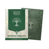 Dragon Shield Magic: The Gathering Matte Dual Art Sleeves: Guildpact Series - Selesnya Conclave (100ct.)