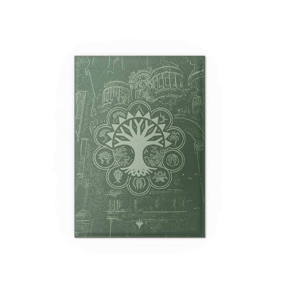 Dragon Shield Magic: The Gathering Matte Dual Art Sleeves: Guildpact Series - Selesnya Conclave (100ct.)