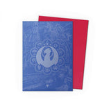 Dragon Shield Magic: The Gathering Matte Dual Art Sleeves: Guildpact Series - Izzet League (100ct.)