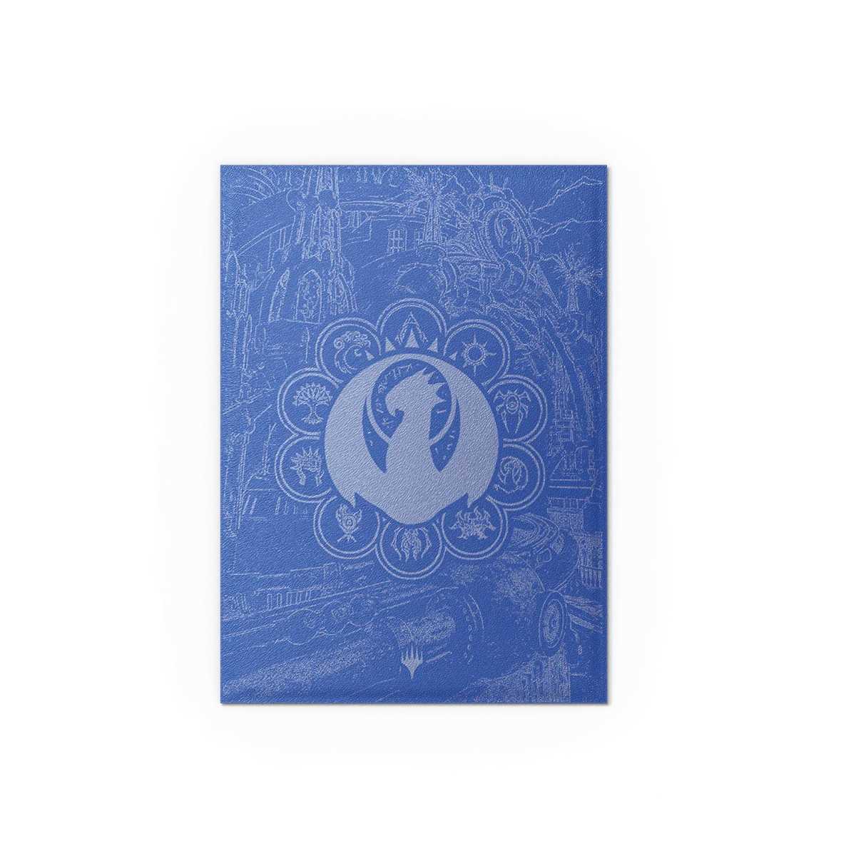 Dragon Shield Magic: The Gathering Matte Dual Art Sleeves: Guildpact Series - Izzet League (100ct.)