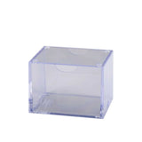 Dragon Shield Strongbox 100+ Card Deck Box - Clear