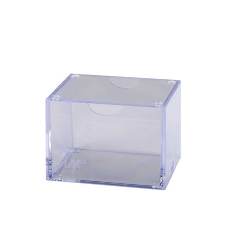 Dragon Shield Strongbox 100+ Card Deck Box - Clear