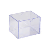 Dragon Shield Strongbox 100+ Card Deck Box - Clear