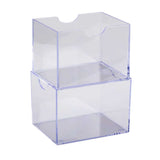 Dragon Shield Strongbox 100+ Card Deck Box - Clear