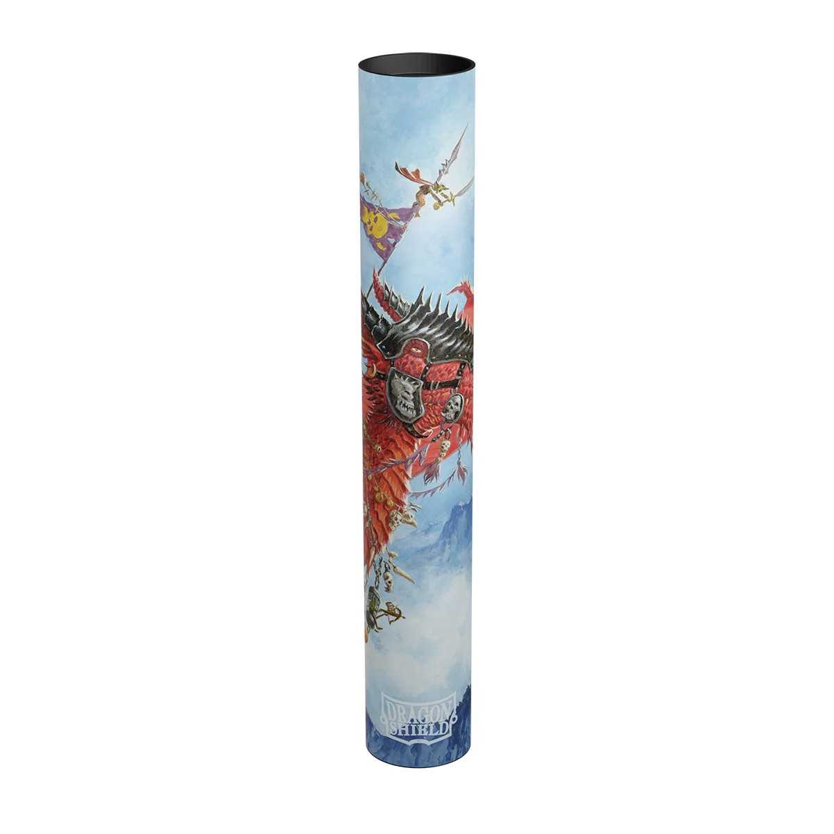 Dragon Shield Signature Series - Ralph Horsley The Raid Playmat + Tube