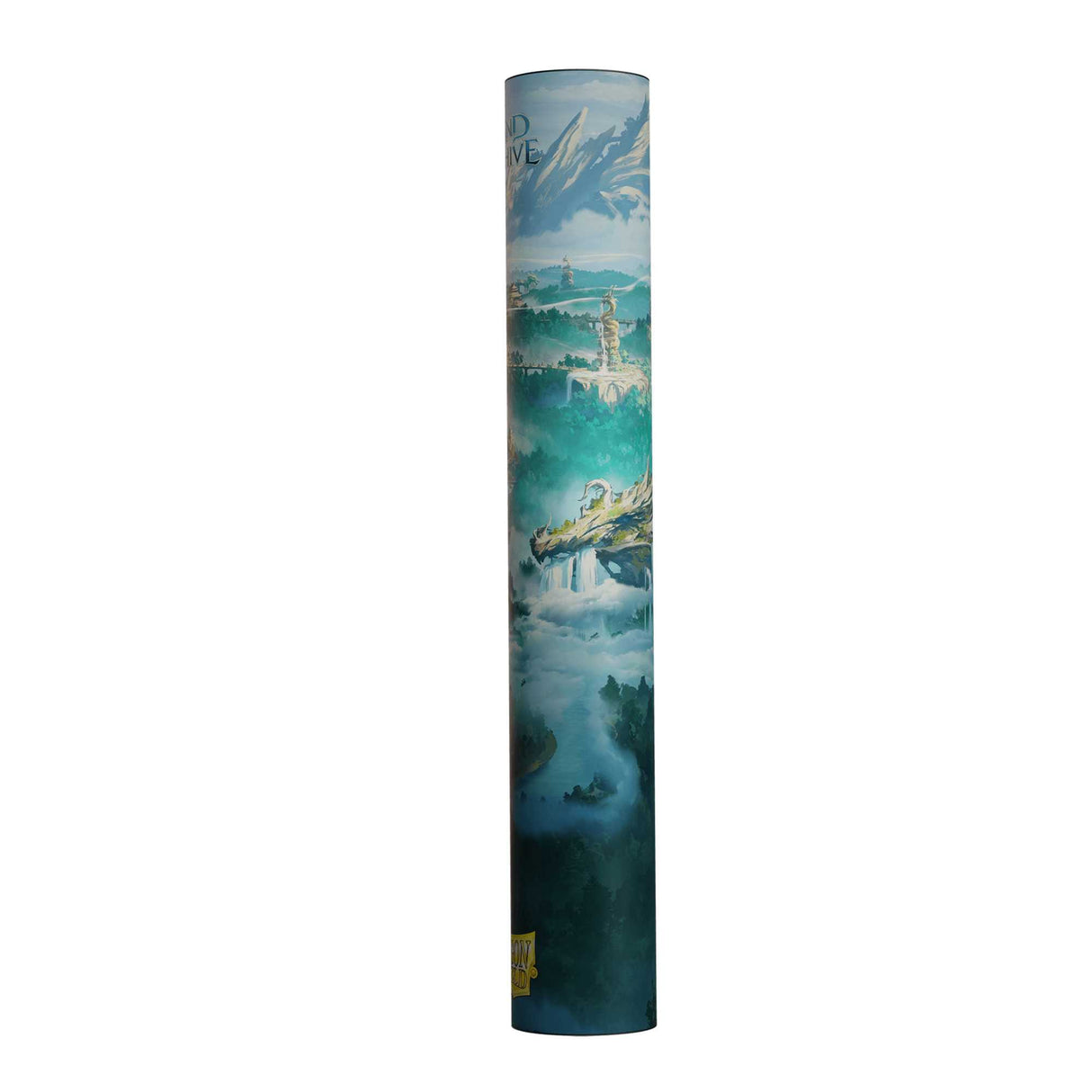 Grand Archive - Baidi, Oathsworn Palace Playmat & Tube
