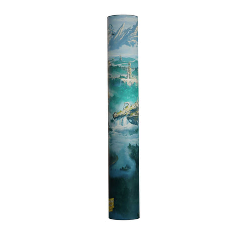 Grand Archive - Baidi, Oathsworn Palace Playmat & Tube