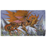 Dragon Shield Signature Series - Ian Miller - The Millerax Playmat + Tube