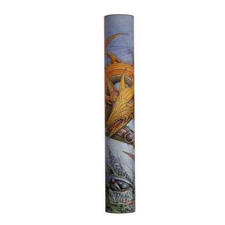 Dragon Shield Signature Series - Ian Miller - The Millerax Playmat + Tube