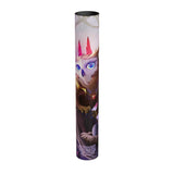 Dragon Shield Shield Spirit Animals - The Dragowlis Playmat & Tube