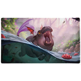 Dragon Shield Shield Spirit Animals - The Snortle Playmat & Tube