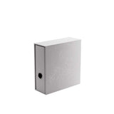 Dragon Shield Sanctuary Slipcase Binder 2-Ring - White