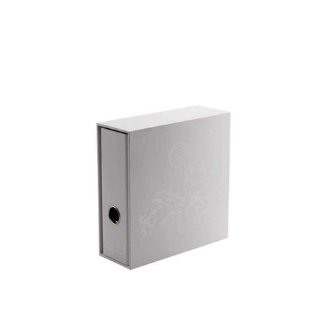 Dragon Shield Sanctuary Slipcase Binder 2-Ring - White