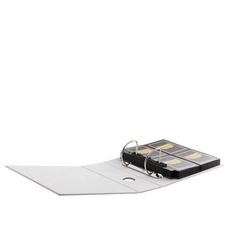 Dragon Shield Sanctuary Slipcase Binder 2-Ring - White