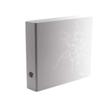 Dragon Shield Sanctuary Slipcase Binder 4-Ring - White