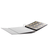 Dragon Shield Sanctuary Slipcase Binder 4-Ring - White