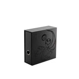 Dragon Shield Sanctuary Slipcase Binder 2-Ring - Black