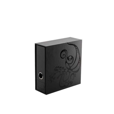 Dragon Shield Sanctuary Slipcase Binder 2-Ring - Black