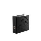Dragon Shield Sanctuary Slipcase Binder 2-Ring - Black