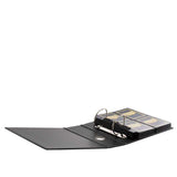 Dragon Shield Sanctuary Slipcase Binder 2-Ring - Black