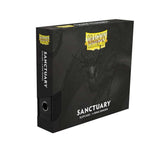 Dragon Shield Sanctuary Slipcase Binder 4-Ring - Black