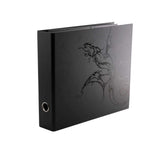 Dragon Shield Sanctuary Slipcase Binder 4-Ring - Black