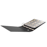 Dragon Shield Sanctuary Slipcase Binder 4-Ring - Black
