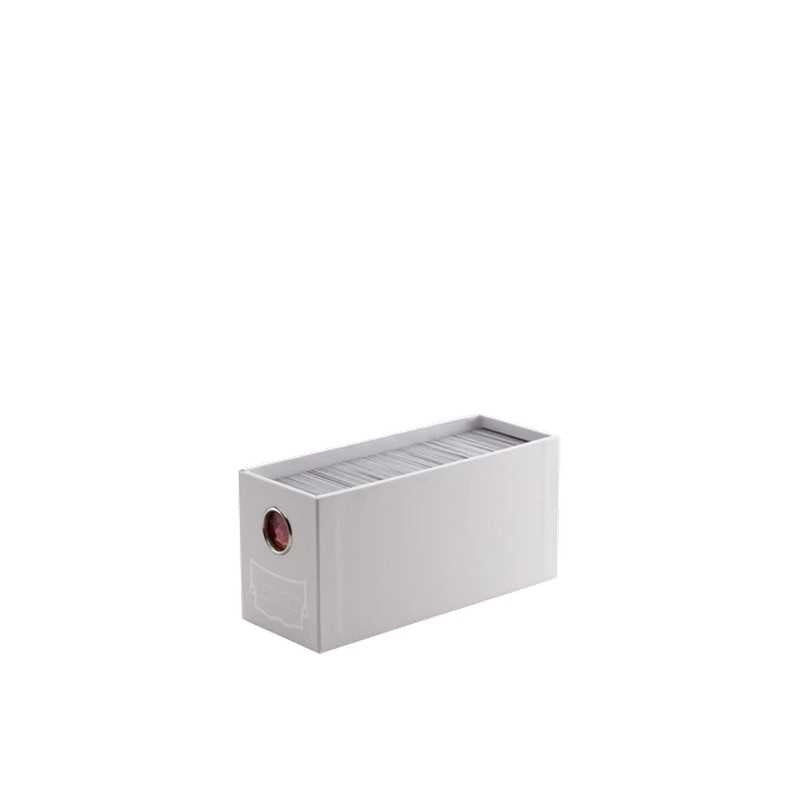 Dragon Shield Fortress Card Drawers Vertical-2 - White