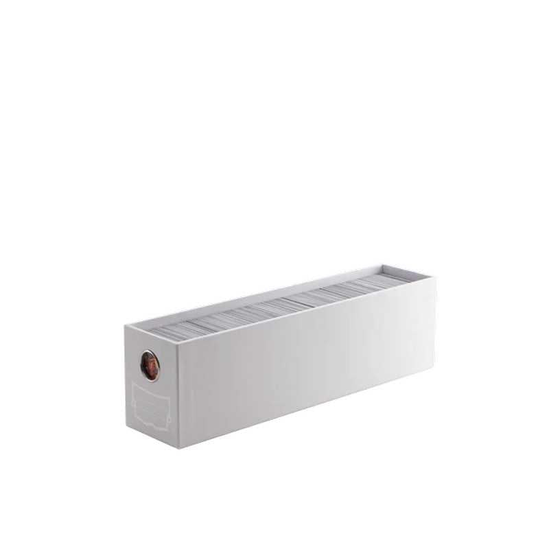 Dragon Shield Fortress Card Drawers Vertical-3XL - White