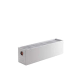 Dragon Shield Fortress Card Drawers Vertical-3XL - White