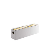 Dragon Shield Fortress Card Drawers Vertical-3XL - White