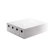 Dragon Shield Fortress Card Drawers Horizontal-4 - White