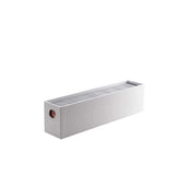 Dragon Shield Fortress Card Drawers Horizontal-4 - White