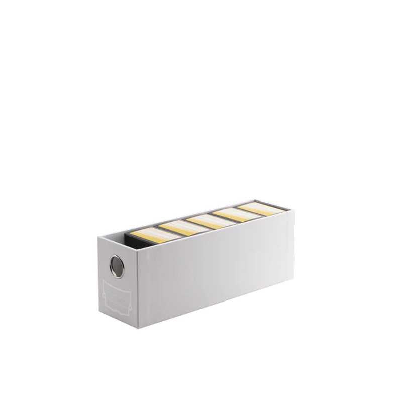 Dragon Shield Fortress Card Drawers 1 - White