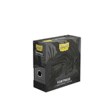 Dragon Shield Fortress Card Drawers Vertical-2 - Black