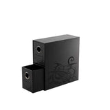 Dragon Shield Fortress Card Drawers Vertical-2 - Black