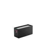 Dragon Shield Fortress Card Drawers Vertical-2 - Black