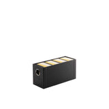 Dragon Shield Fortress Card Drawers Vertical-2 - Black