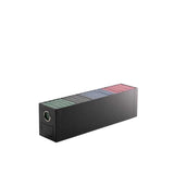 Dragon Shield Fortress Card Drawers Vertical-3XL - Black