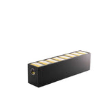 Dragon Shield Fortress Card Drawers Horizontal-4 - Black