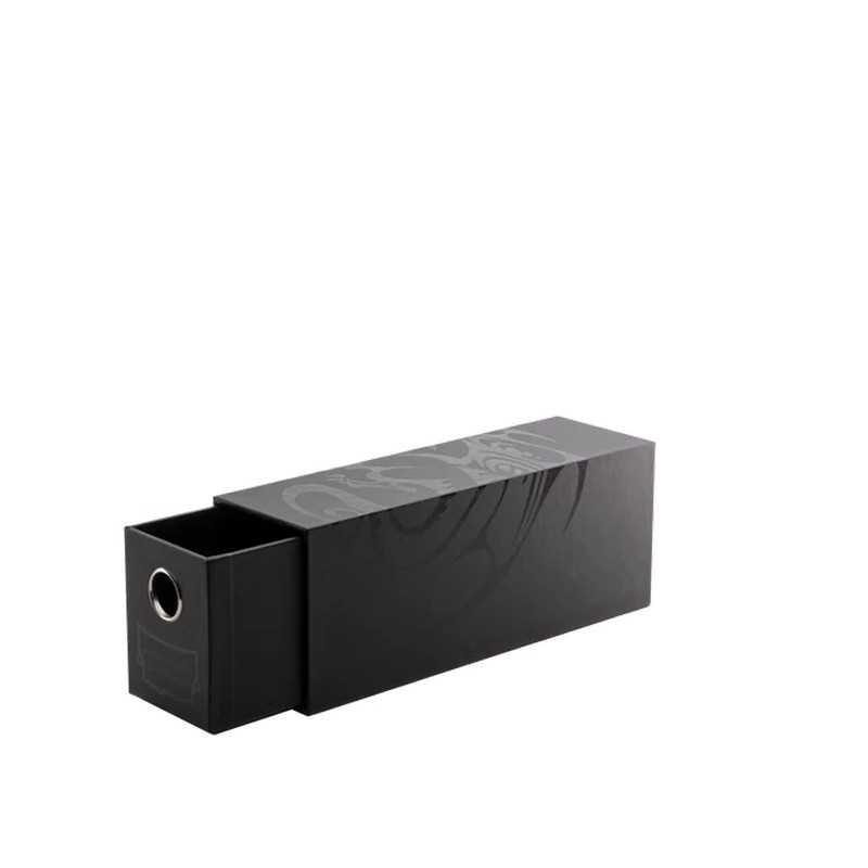 Dragon Shield Fortress Card Drawers 1 - Black