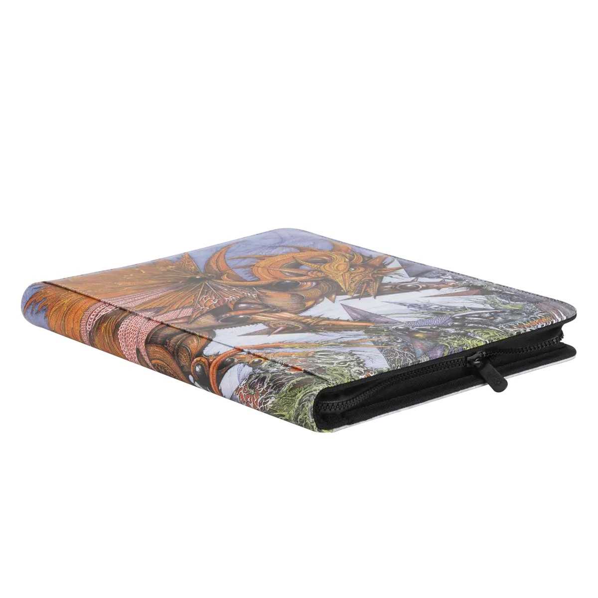 Dragon Shield Signature Series - Ian Miller - The Millerax Art Zipster 360