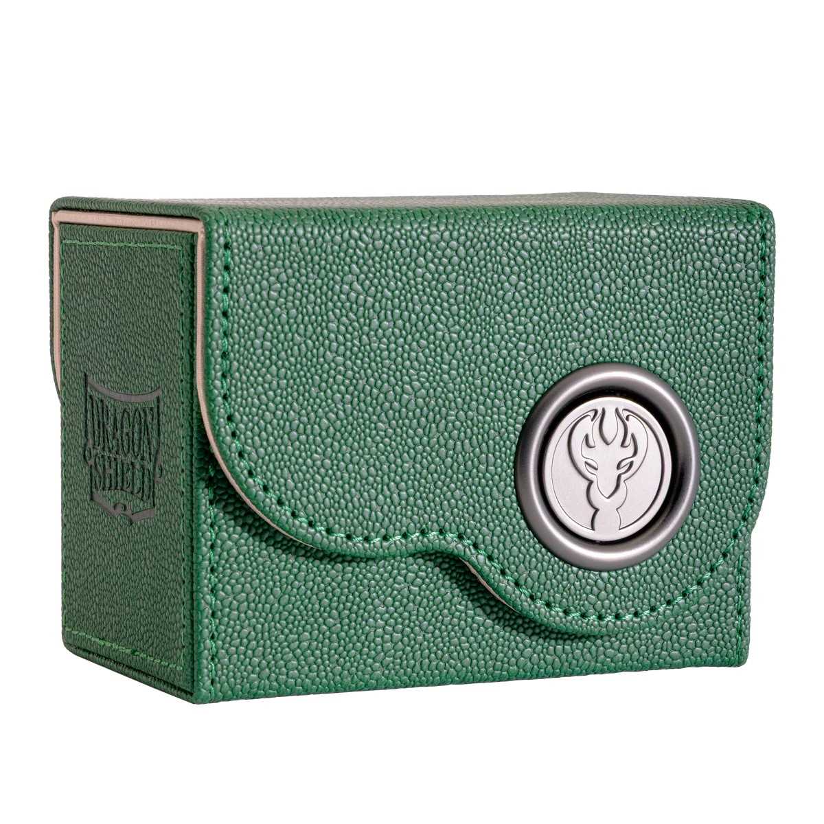 Dragon Shield Dragon Box 80+ - Green & Sand