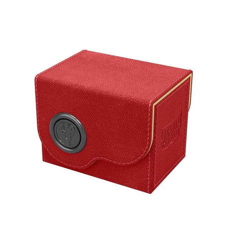 Dragon Shield Dragon Box 80+ - Red & Lemon