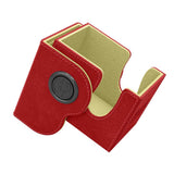 Dragon Shield Dragon Box 80+ - Red & Lemon