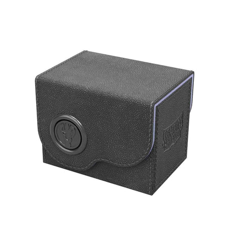 Dragon Shield Dragon Box 80+ - Black & Lilac