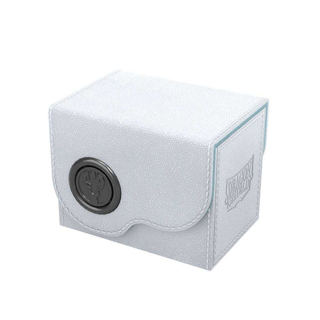 Dragon Shield Dragon Box 80+ - White & Aqua
