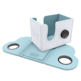 Dragon Shield Dragon Box 80+ - White & Aqua